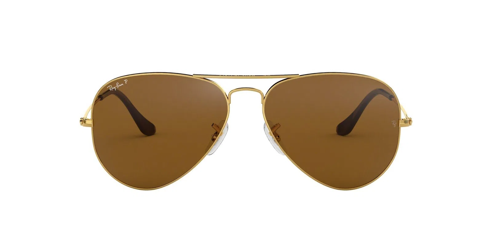 Ray Ban RB 3025 Aviator Large Metal Sunglasses - Medium - 58mm - view 7